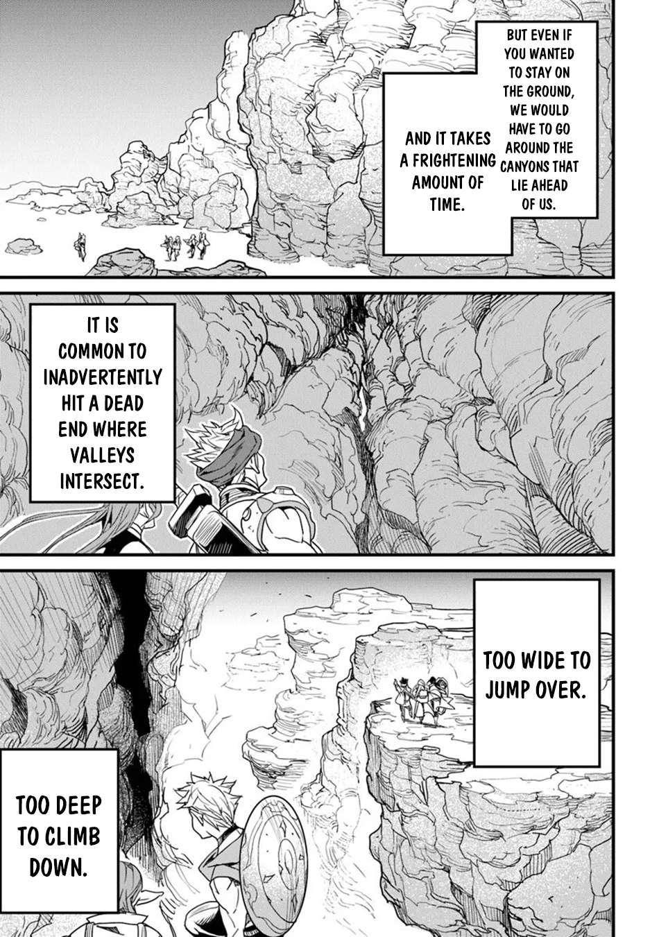 Yakudatazu Skill Ni Jinsei O Sosogikomi 25-Nen, Imasara Saikyou No Boukentan Midori Kashi No Akira Chapter 43 10